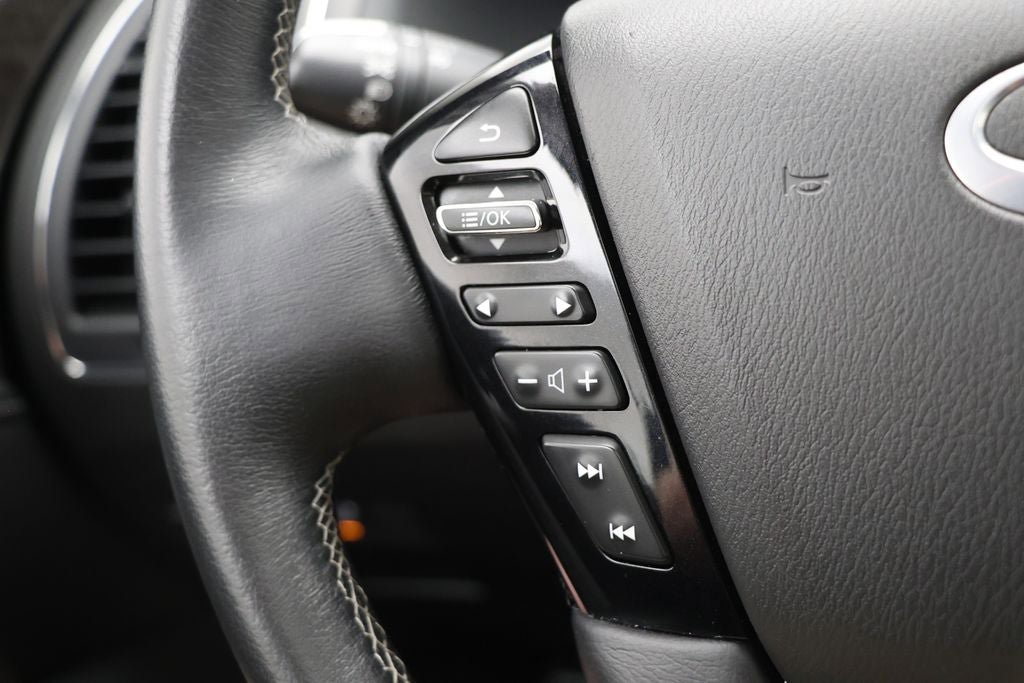 Used 2024 INFINITI QX80 Luxe AWD/4WD image 21