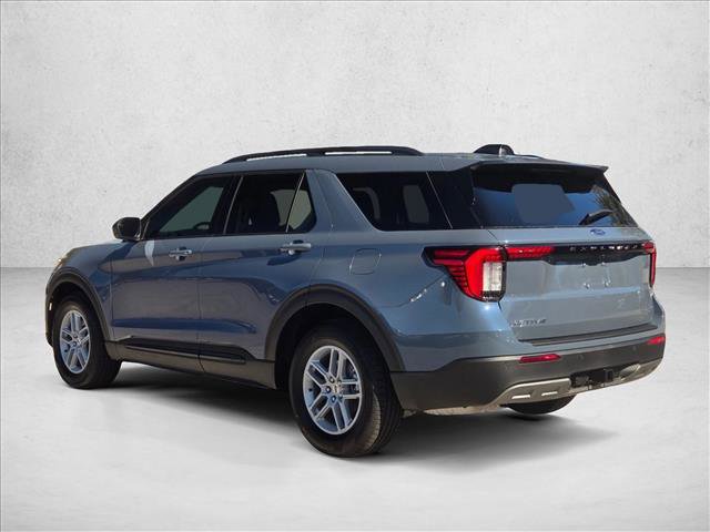 New 2026 Ford Explorer Active image 7