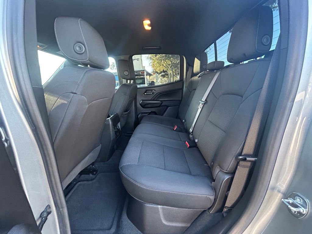 Used 2023 Chevrolet Colorado LT w/ LT Convenience Package II image 32