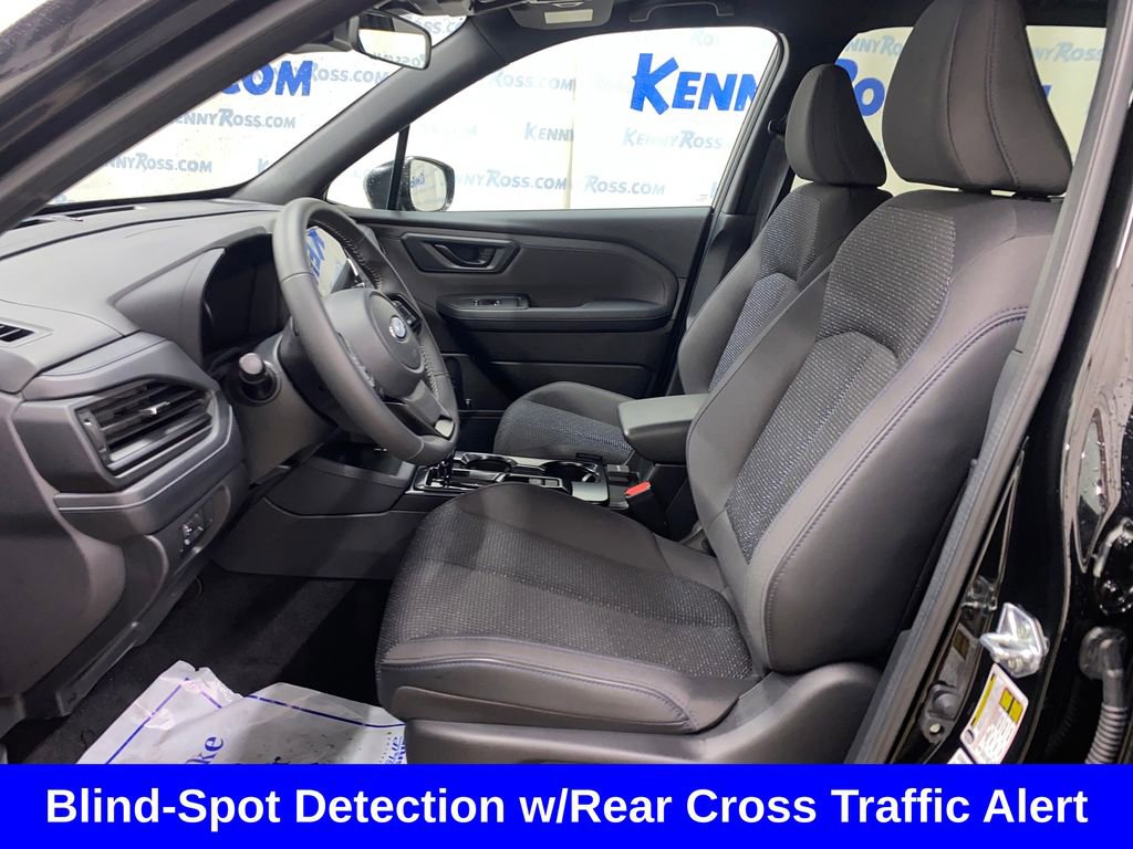 Certified 2026 Subaru Forester Premium AWD/4WD image 9
