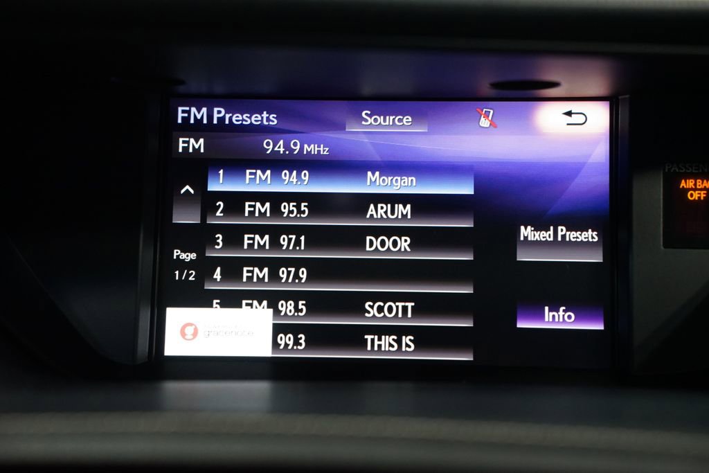 Used 2018 Lexus ES 350 w/ Luxury Package w/Wood Trim FWD image 18