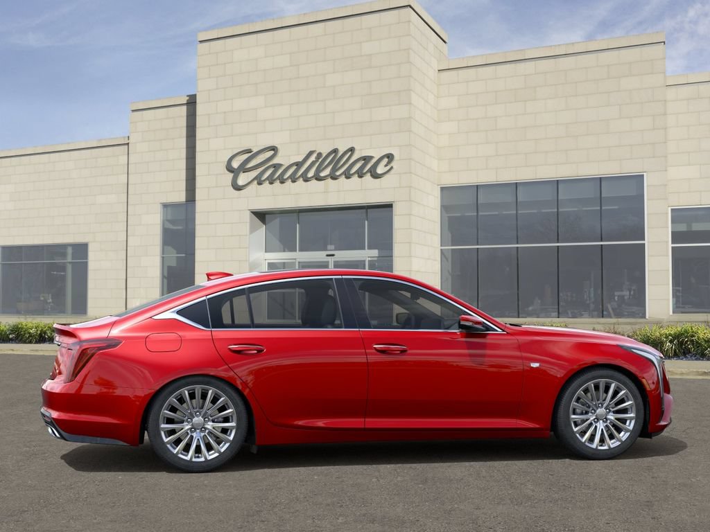 New 2026 Cadillac CT5 Premium Luxury AWD/4WD image 5