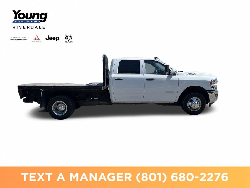 Used 2021 RAM 3500 Tradesman w/ Chrome Appearance Group AWD/4WD image 6