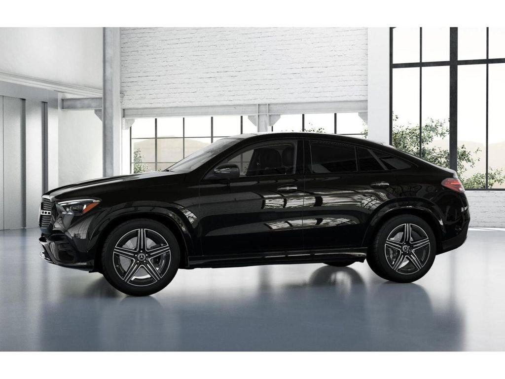 New 2026 Mercedes-Benz GLE 450 4MATIC Coupe image 36