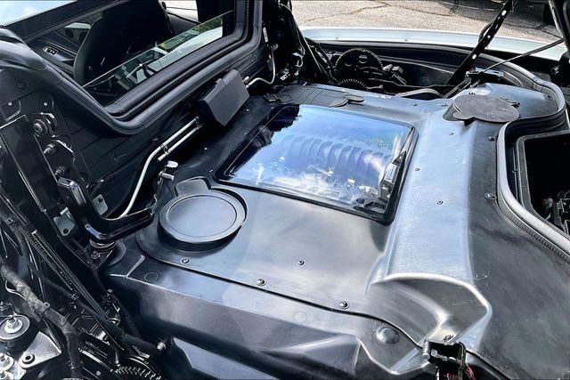 New 2026 Chevrolet Corvette Z06 w/ Z07 Performance Package RWD image 10