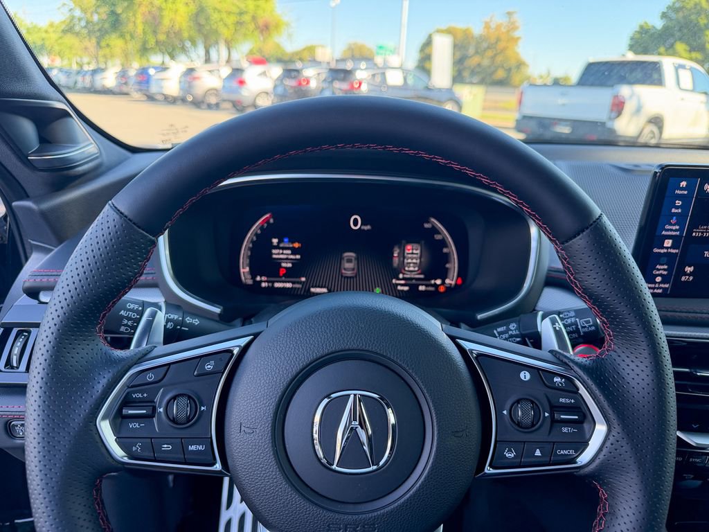 New 2026 Acura MDX A-Spec image 15