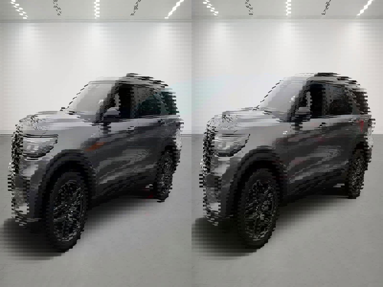 Used 2025 Ford Explorer ST-Line w/ ST-Line Street Pack