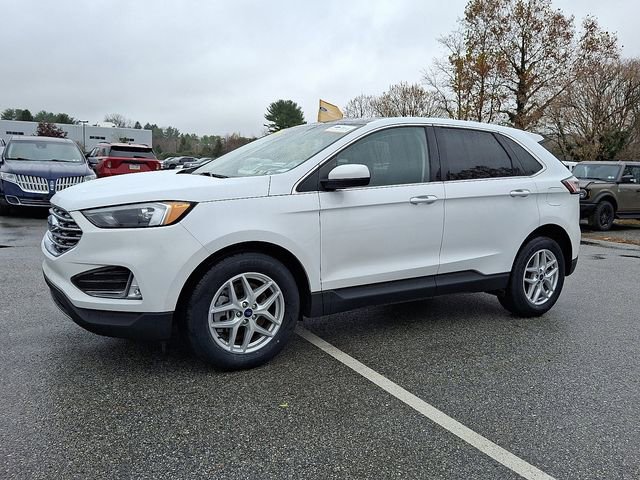 Certified 2022 Ford Edge SEL w/ Convenience Package image 6