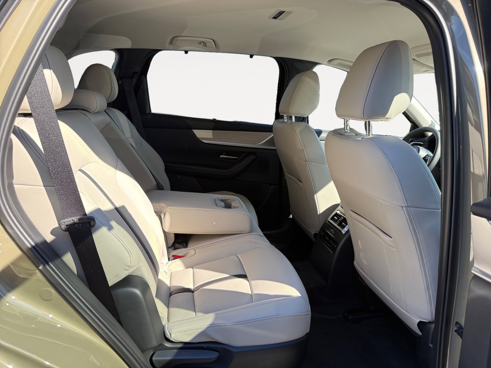 New 2026 MAZDA CX-70 SC Plus image 18