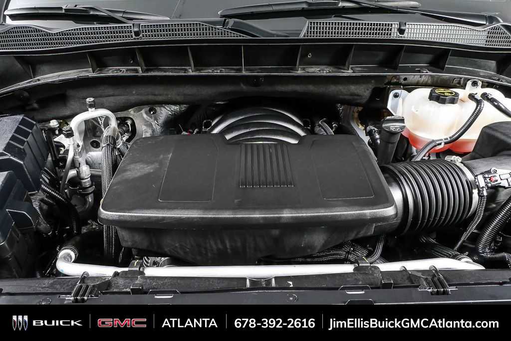 Used 2025 GMC Sierra 1500 Denali w/ Technology Package AWD/4WD image 36