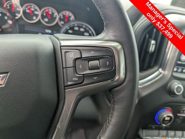 Used 2021 Chevrolet Silverado 1500 RST image 20