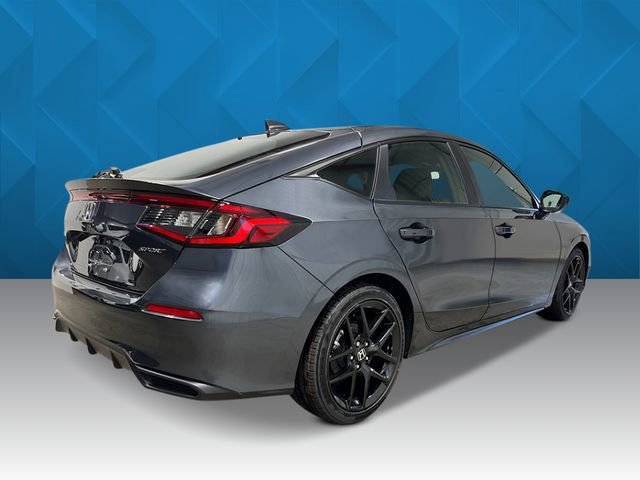 New 2026 Honda Civic Sport image 5