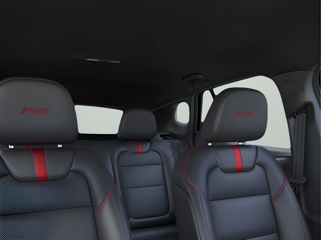 New 2026 Chevrolet Trax RS w/ Driver Confidence Package FWD image 17