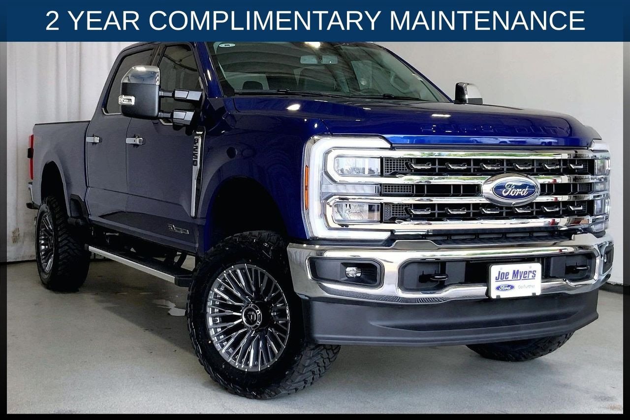 Used 2026 Ford F250 Lariat