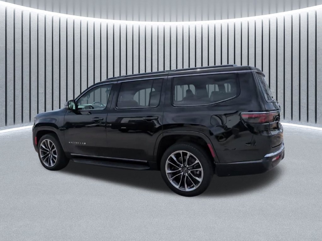 New 2024 Jeep Wagoneer Series II w/ Premium Group I AWD/4WD image 13