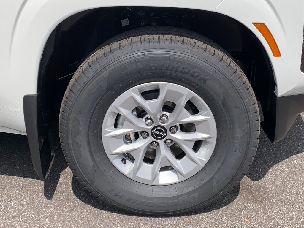 New 2026 Nissan Frontier S RWD image 7