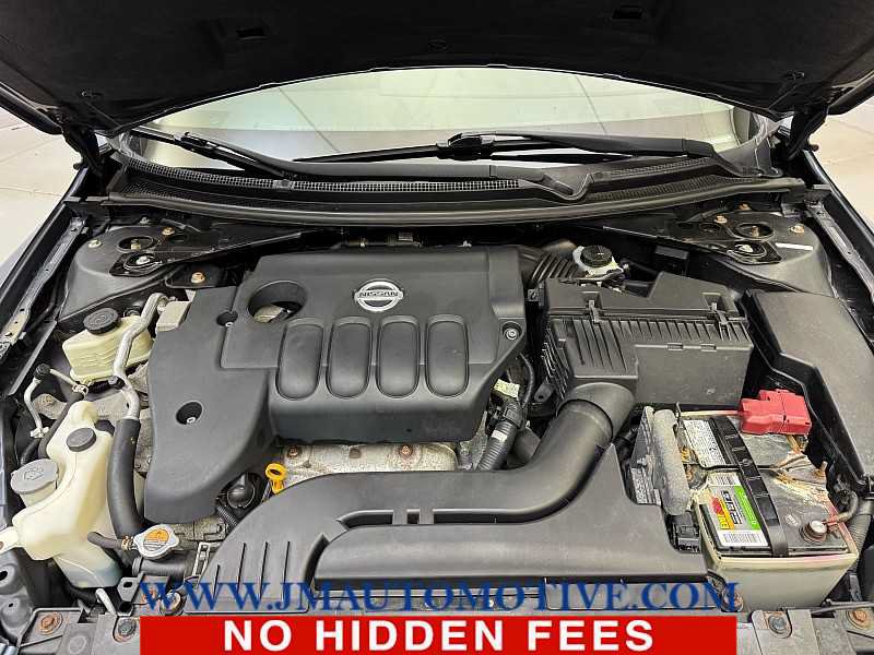 Used 2012 Nissan Altima 2.5 S w/ Convenience Pkg FWD image 10