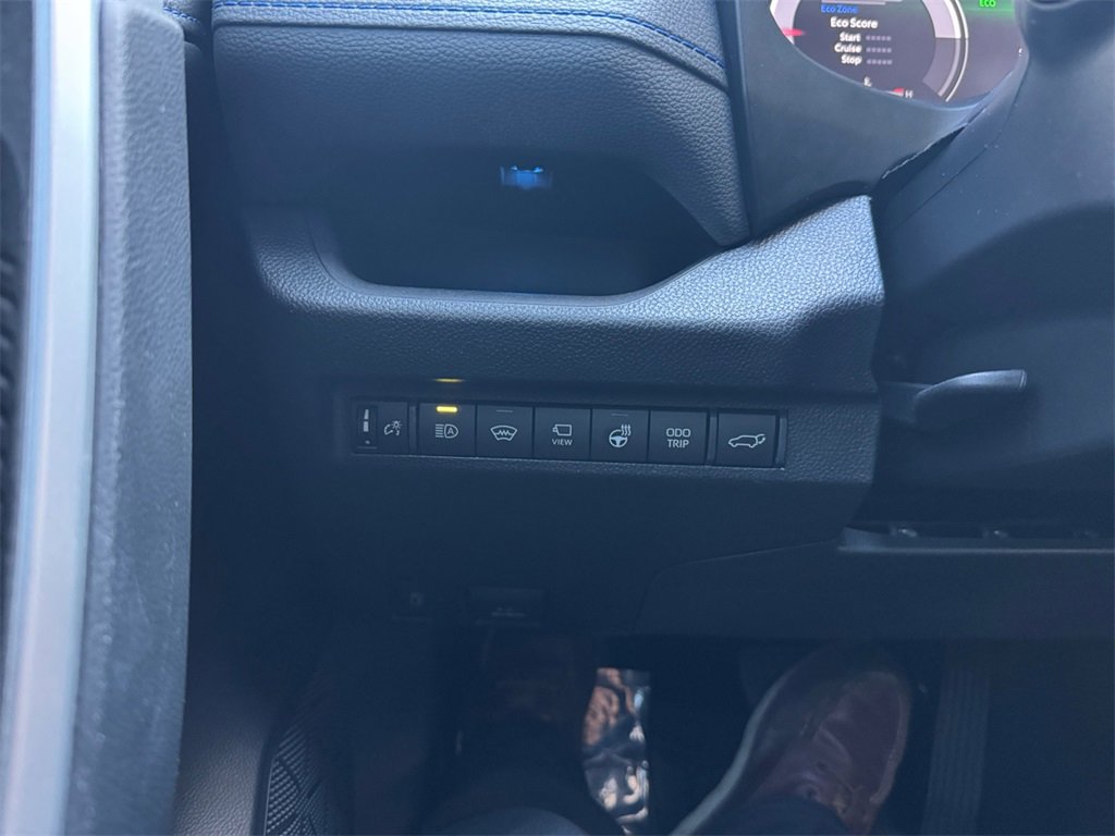 Used 2024 Toyota RAV4 XSE image 28