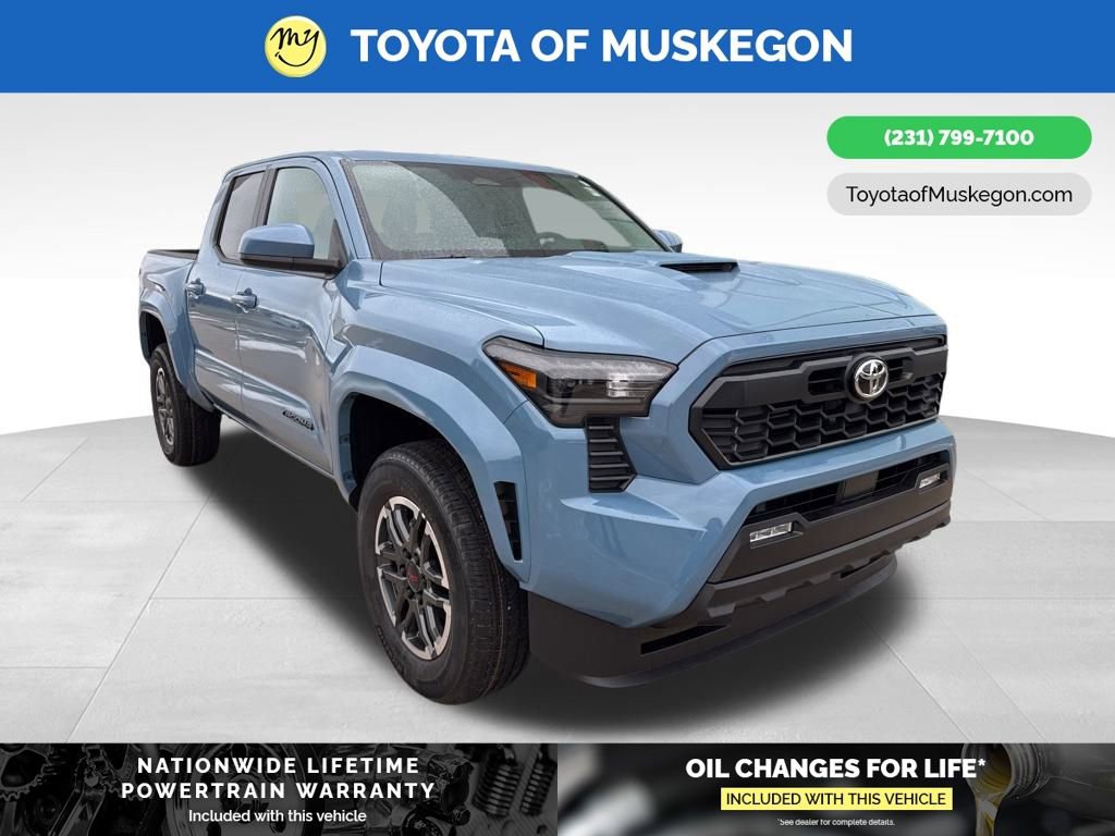 New 2026 Toyota Tacoma TRD Sport image 1