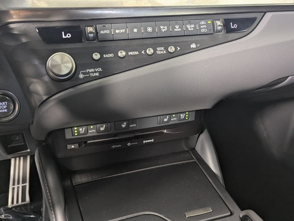 Used 2021 Lexus ES 350 F Sport w/ Accessory Package 2 FWD image 19
