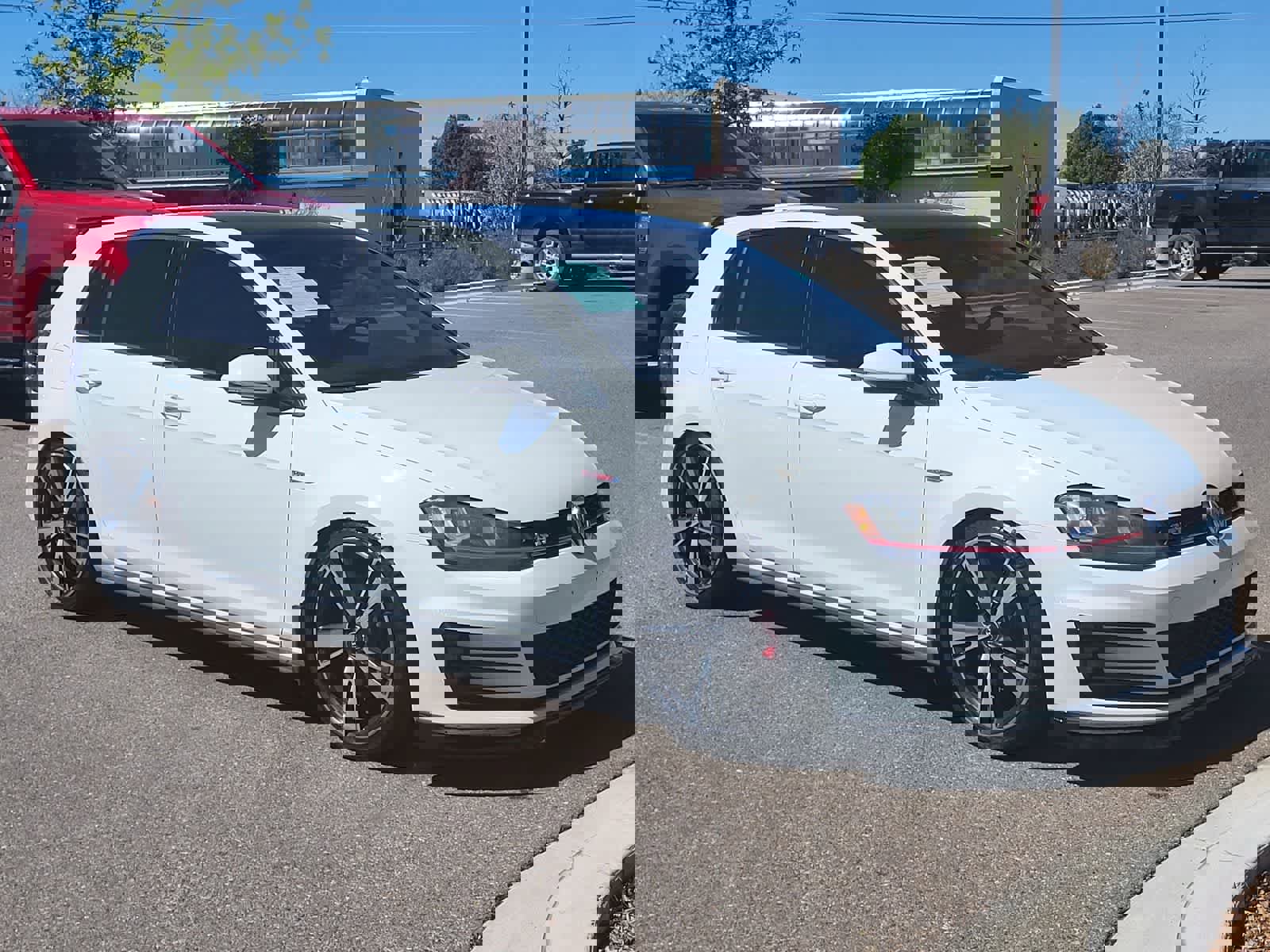 Used 2015 Volkswagen GTI Autobahn image 3