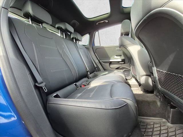 Certified 2025 Mercedes-Benz GLA 35 AMG 4MATIC image 20