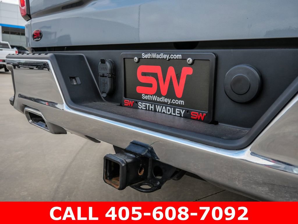 Used 2023 GMC Sierra 1500 SLT w/ SLT Premium Package AWD/4WD image 13