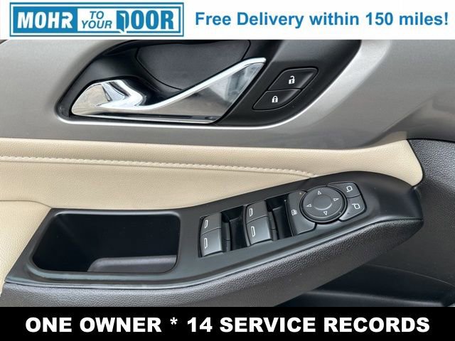 Used 2022 Chevrolet Traverse LS image 22