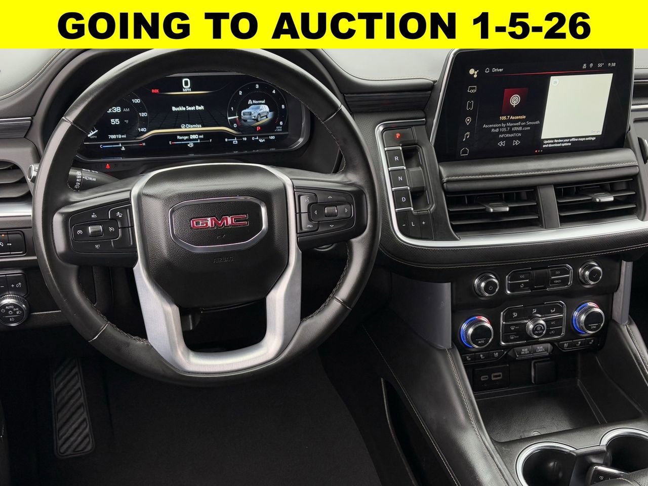 Used 2023 GMC Yukon SLT image 12