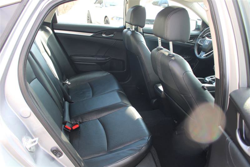 Used 2021 Honda Civic EX-L image 13