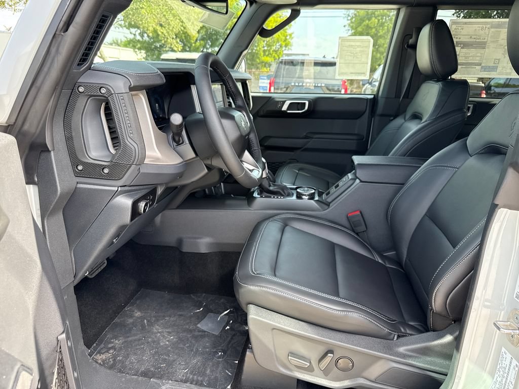 New 2026 Ford Bronco Outer Banks w/ Sasquatch Package AWD/4WD image 20