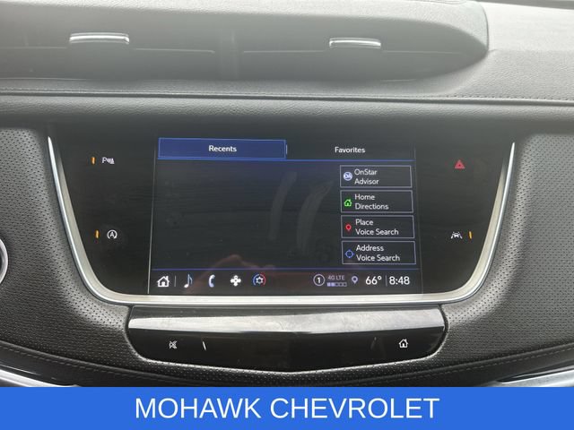Certified 2025 Cadillac XT6 Luxury FWD image 14