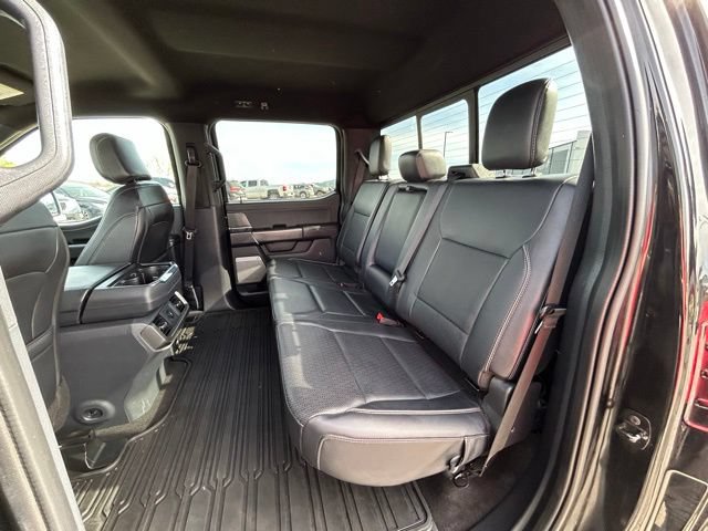 Used 2025 Ford F150 Lariat w/ Bed Utility Package AWD/4WD image 45