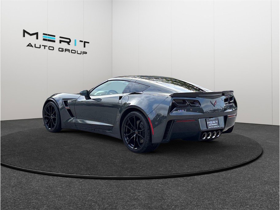 Used 2019 Chevrolet Corvette Grand Sport image 7