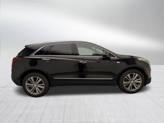 Used 2026 Cadillac XT5 Premium Luxury w/ Driver Assist Package AWD/4WD image 4