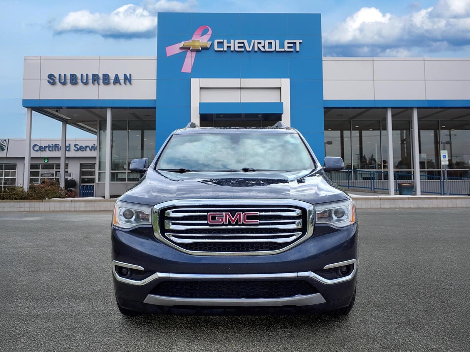 Used 2019 GMC Acadia SLT AWD/4WD video 2