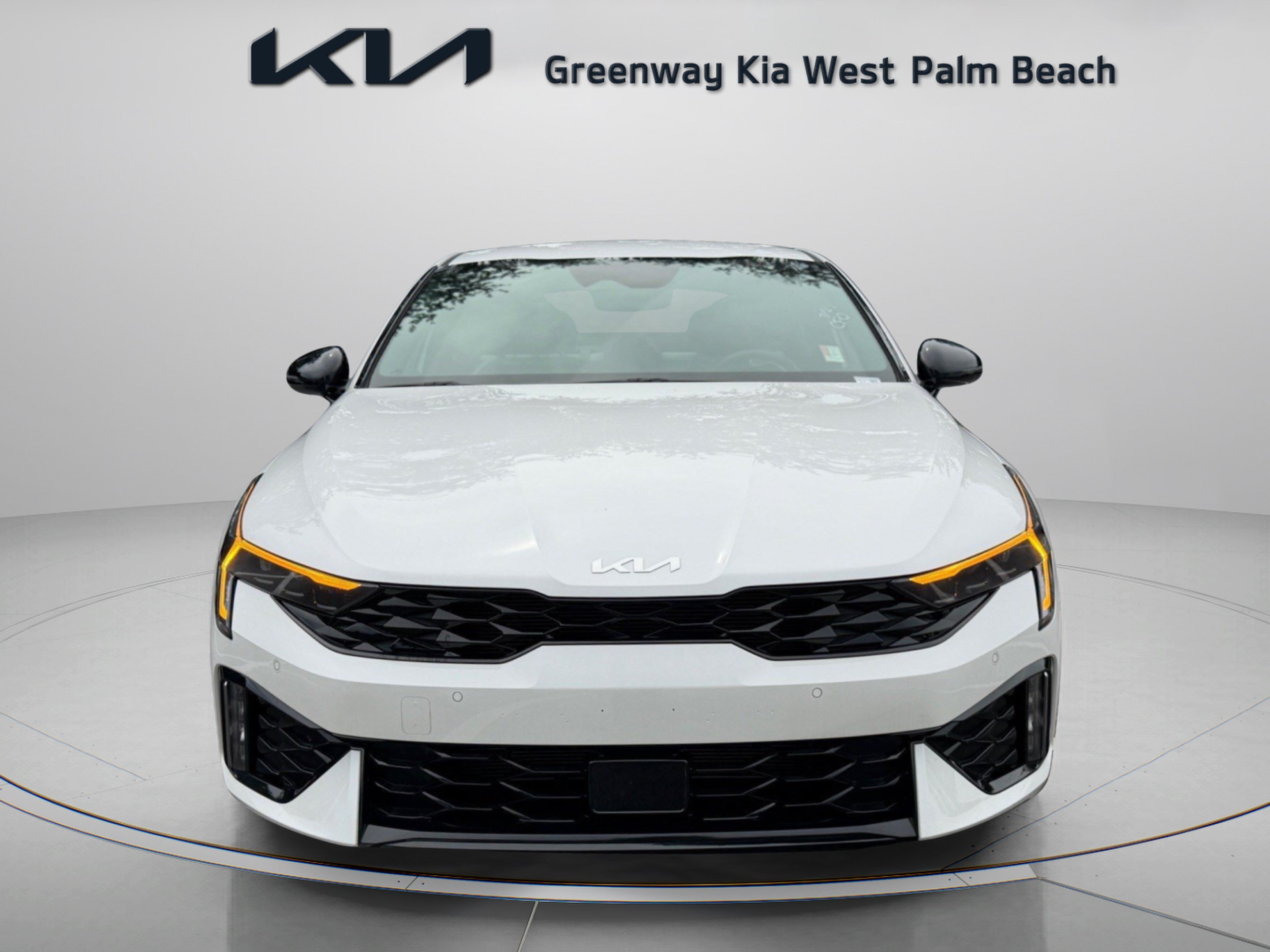 Certified 2025 Kia K5 GT-Line AWD/4WD image 2