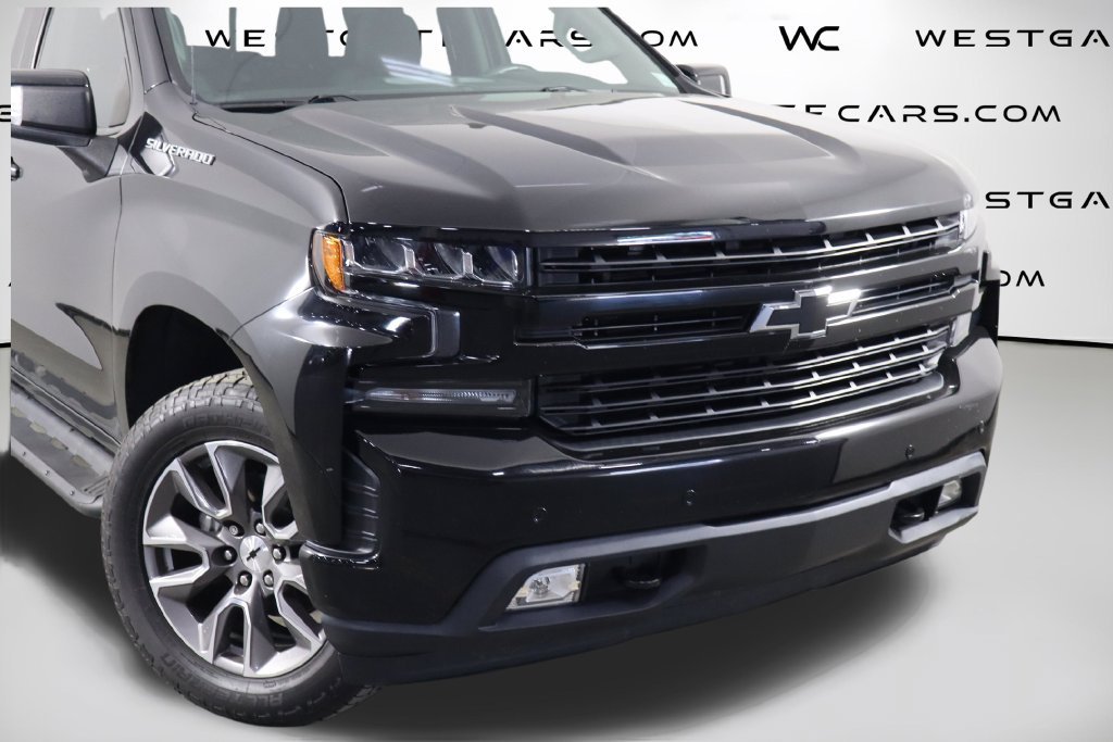 Used 2020 Chevrolet Silverado 1500 RST w/ All-Star Edition AWD/4WD image 48
