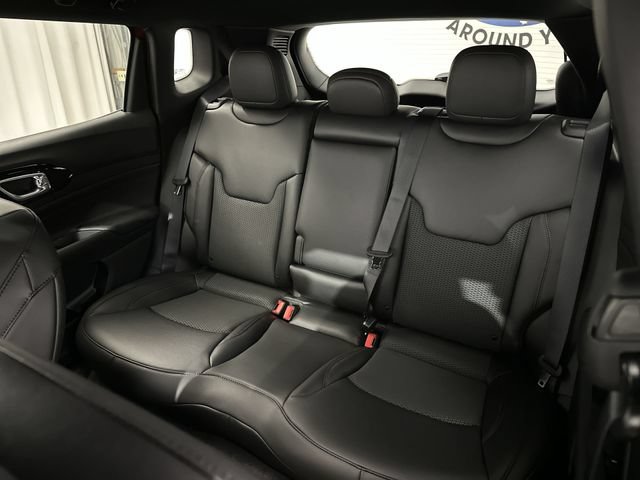 New 2026 Jeep Compass Trailhawk AWD/4WD image 25