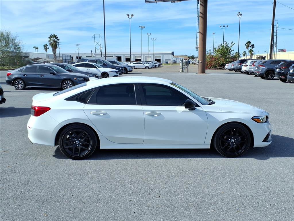 Used 2023 Honda Civic Sport image 10