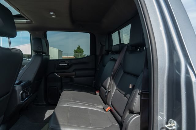 Used 2021 GMC Sierra 1500 SLT RWD image 12