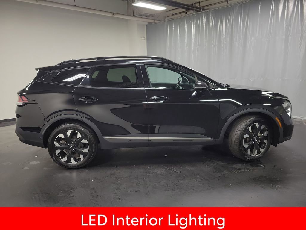 Used 2023 Kia Sportage X-Line w/ X-Line Premium Package image 9