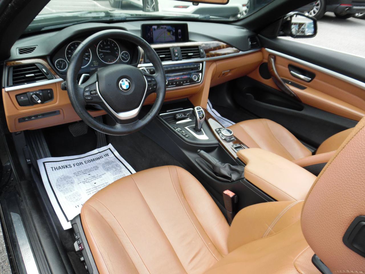Used 2014 BMW 428i Convertible RWD image 12