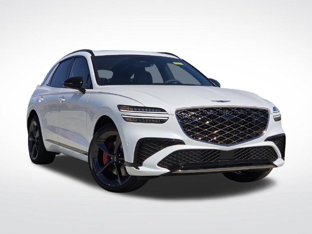 New 2027 Genesis GV70 3.5T Prestige AWD/4WD image 3
