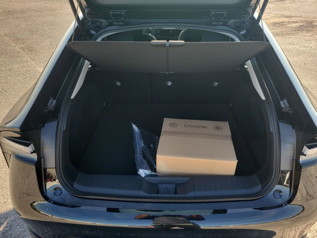 New 2026 Toyota Prius Plug-In Hybrid image 22