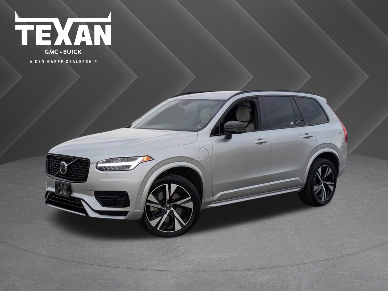 Used 2022 Volvo XC90 T8 R-Design w/ Advanced Package AWD/4WD image 1