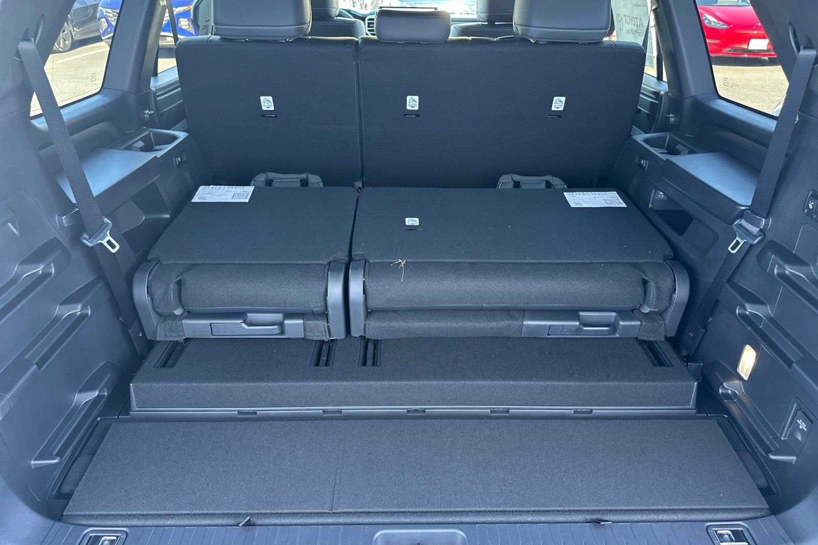 New 2026 Toyota Sequoia SR5 AWD/4WD image 18