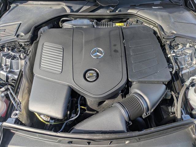 New 2025 Mercedes-Benz C 300 4MATIC Sedan image 18