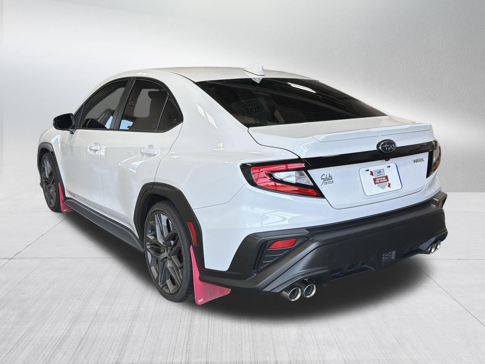 Certified 2024 Subaru WRX TR AWD/4WD image 5