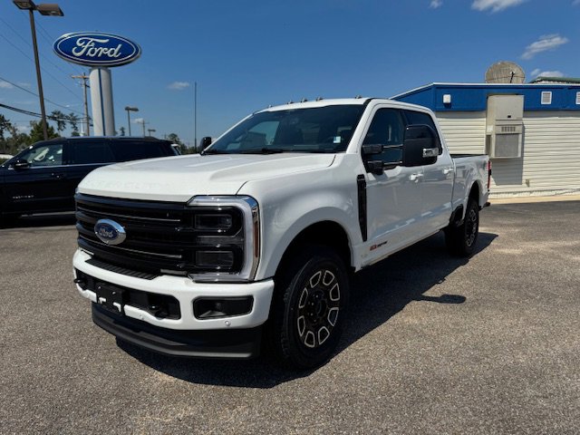 New 2026 Ford F250 4x4 Crew Cab Super Duty image 2